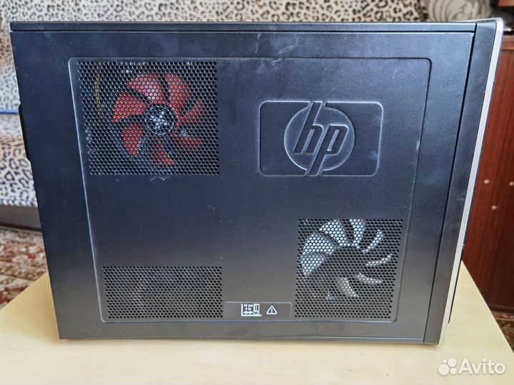 Системный блок HP