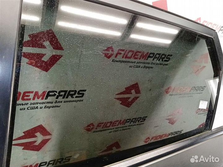 Стекло двери задней левой KIA Sorento XM