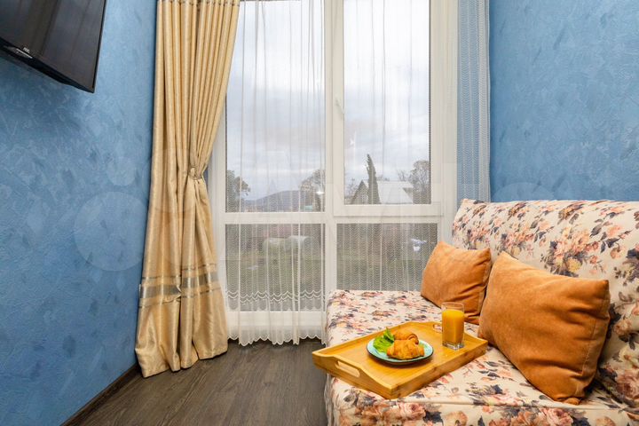 Квартира-студия, 35 м², 5/7 эт.