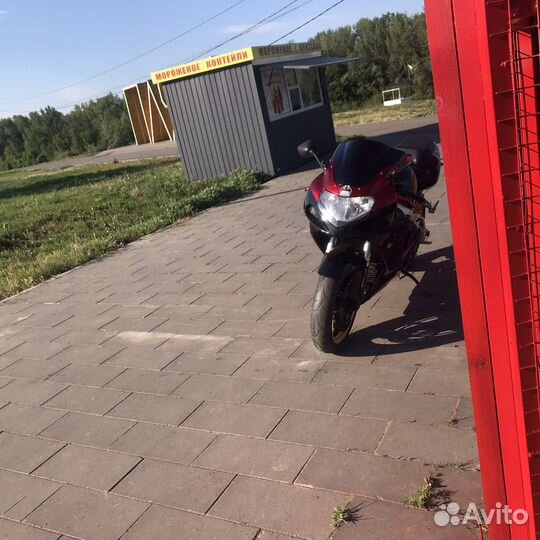 Suzuki gsxr1000
