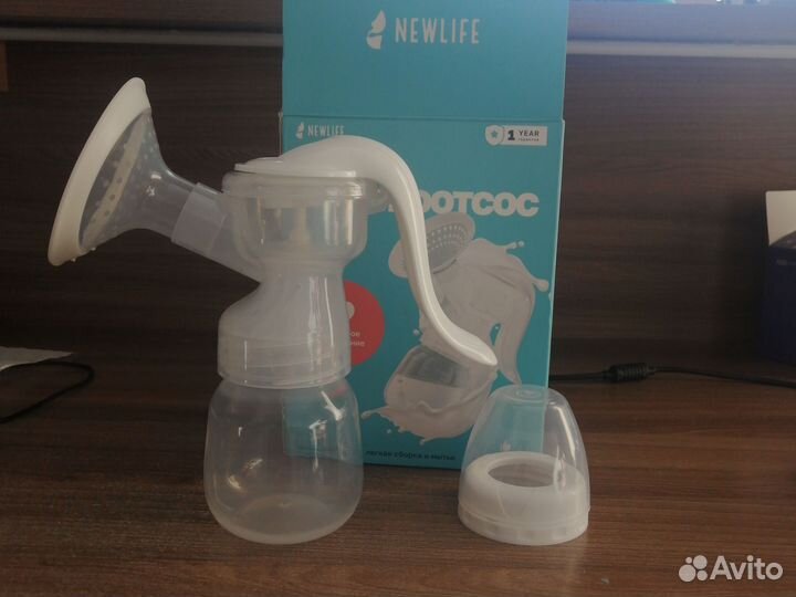 Молокоотсос электрический