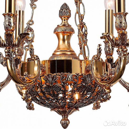 Подвесная люстра Lucia Tucci Firrnze firenze 1781