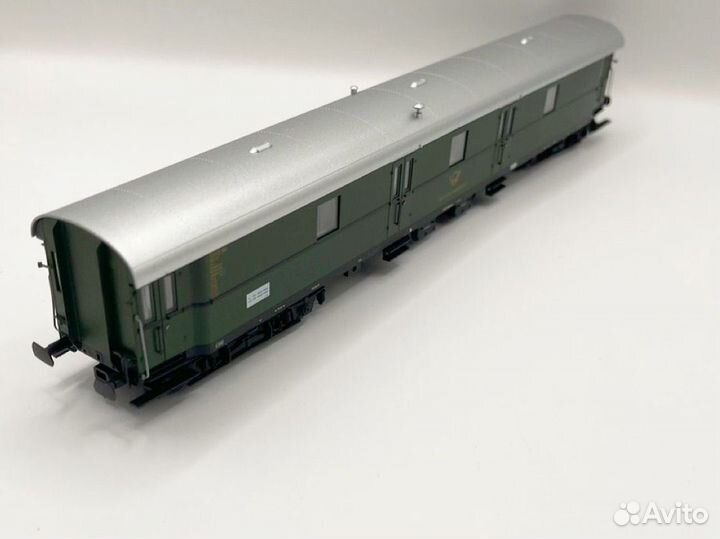 Почтовый вагон Piko 1:87 H0