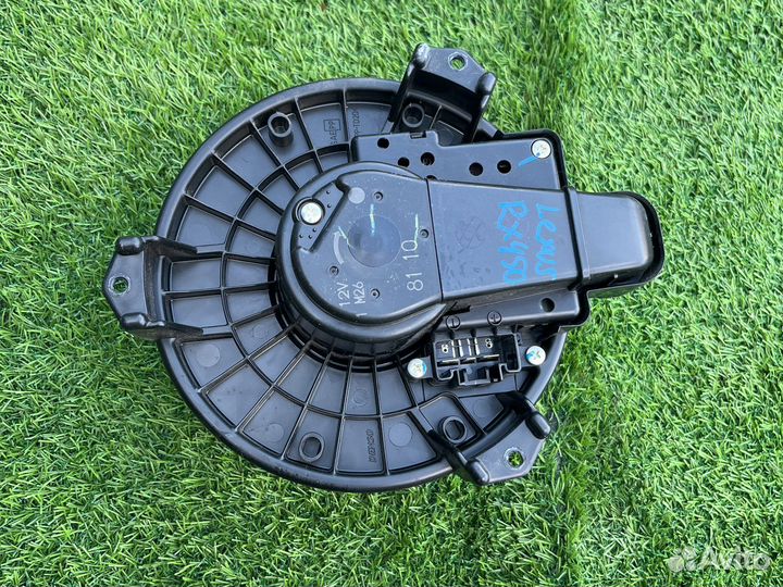 Моторчик печки lexus RX450h rx350 rx270