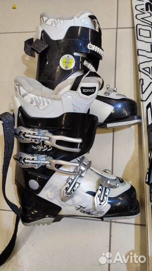 Ботинки для горных лыж (лыжи проданы)