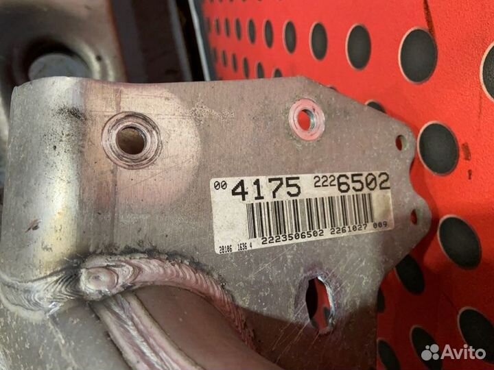 Балка подвески задняя Mercedes-Benz S-Class W222