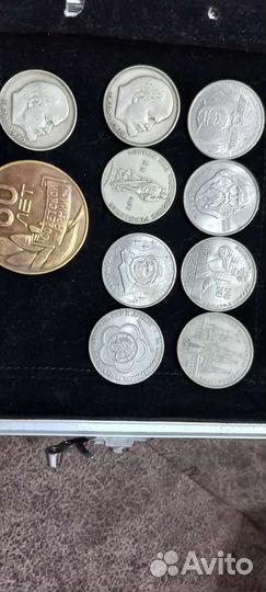 Монеты СССР