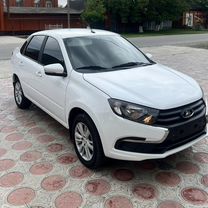 ВАЗ (LADA) Granta 1.6 MT, 2023, 16 000 км, с пробегом, цена 795 000 руб.