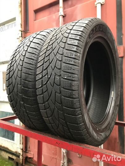 Dunlop SP Winter Sport 3D 235/55 R18 92D
