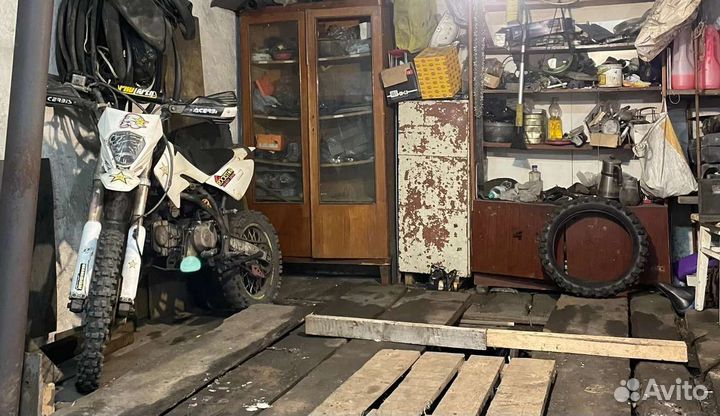 Regulmoto seven 125e