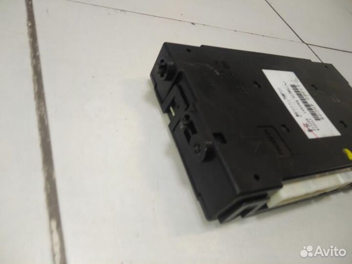 Блок управления климатической установкой Infiniti