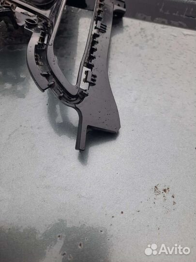 Рамка птф правая киа рио 4