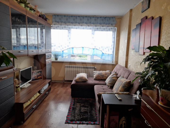 1-к. квартира, 34,5 м², 3/3 эт.