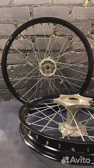 Колёса на эндуро мотоцикл