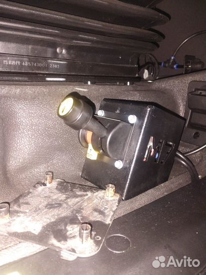 Гидрофикация тягачей