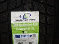 LingLong Green-Max Winter Ice I-15 SUV 225/65 R17 106T