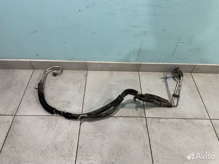 Трубка кондиционера Iran Khodro Samand