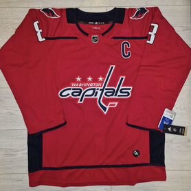 Хоккейная джерси Capitals ovechkin