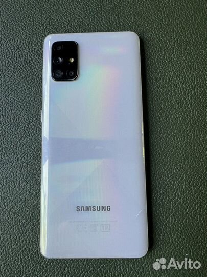 Samsung Galaxy A71, 6/128 ГБ