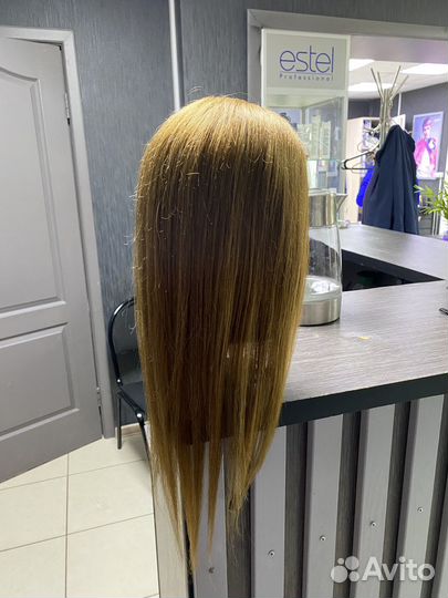 Голова манекен учебная