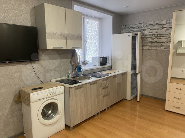 Квартира-студия, 24 м², 1/3 эт.