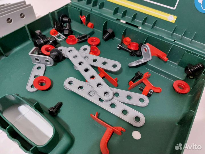 Klein верстак Bosch с шуруповертом