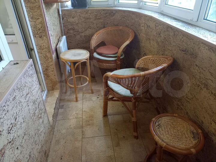 2-к. квартира, 60 м², 4/16 эт.