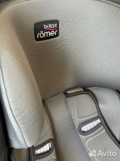 Автокресло britax romer king 2