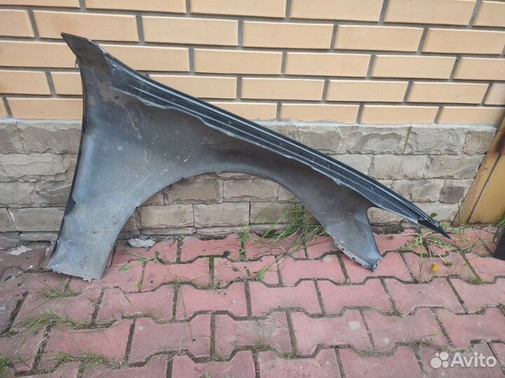 Крыло переднее левое переднее левое Audi A6 C7
