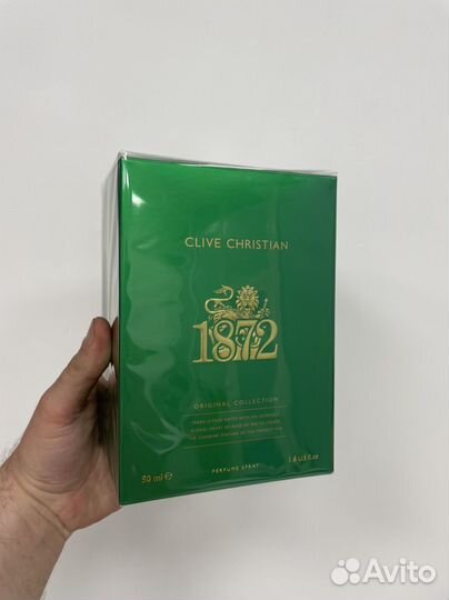 Clive christian 1872 feminine