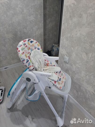 Продам детский стульчик для кормления