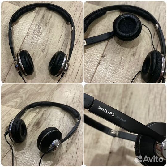 Наушники sony philips