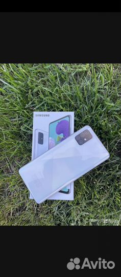 Samsung Galaxy A51, 6/128 ГБ