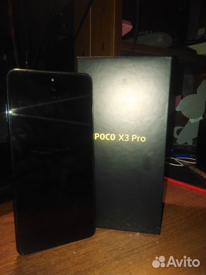 Xiaomi Poco X3 Pro, 8/128 ГБ