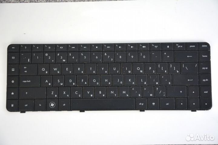 Клавиатура HP G56, G62, CQ56, CQ62