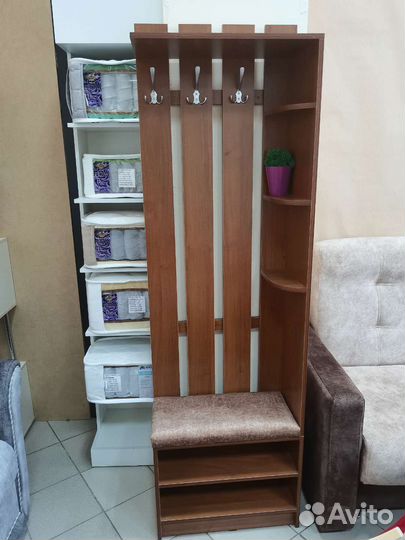 Вешалка напольная