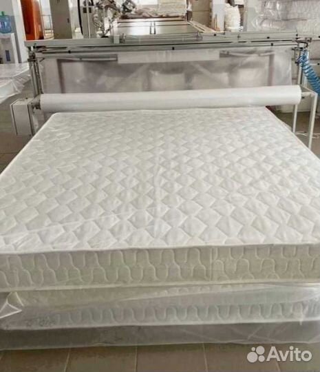 Мягкий матрас 140х200, 160х200, 180х200