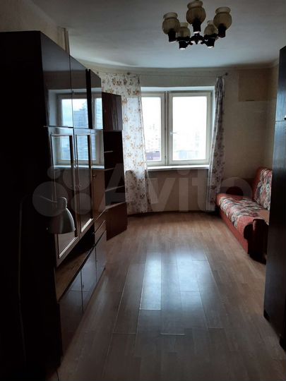 Комната 18 м² в 3-к., 24/25 эт.