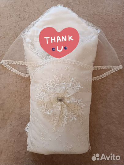 Конверт на выписку