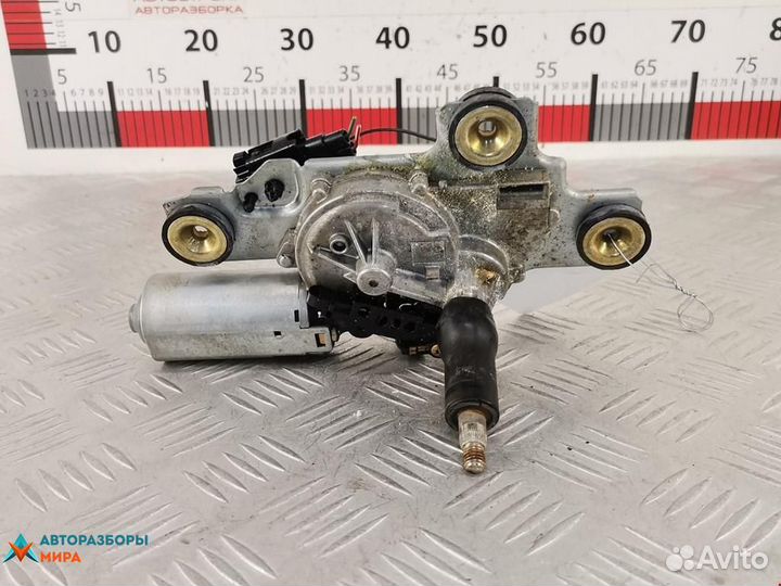 Моторчик заднего стеклоочистителя (дворника) Ford