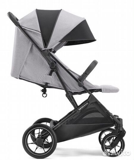 Прогулочная коляска maior, оливковый