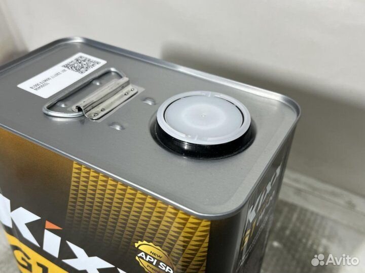 Kixx G1 0W20 SP GF-6 4л Замена