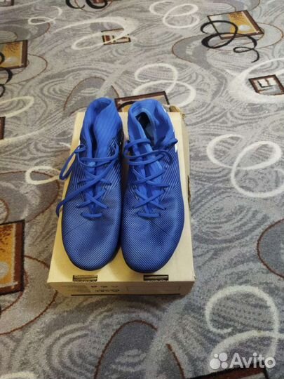 Бутсы, для искуственного покрытия