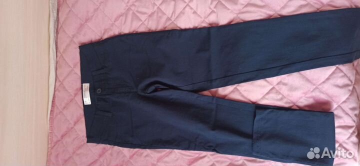 Пакет одежды на девочку 152 школьная брендовая