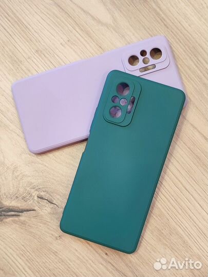 Чехол на Xiaomi Redmi Note 10 Pro