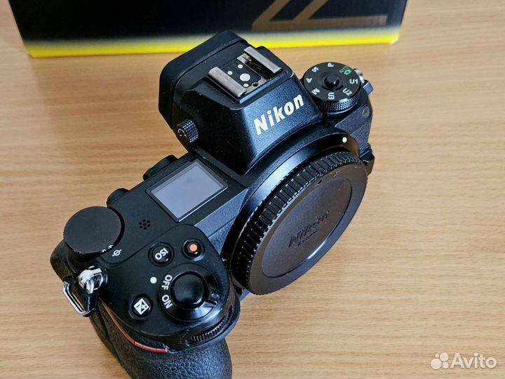 Фотоаппарат Nikon Z6