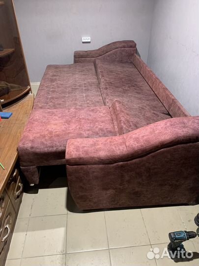 Диван раскладной