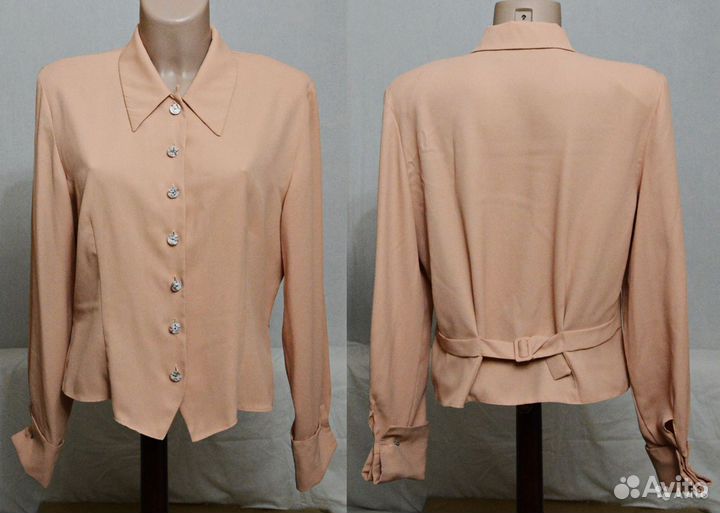 Рубашки,блузки BHS,wallis,GAP,canda и др р44,46,48