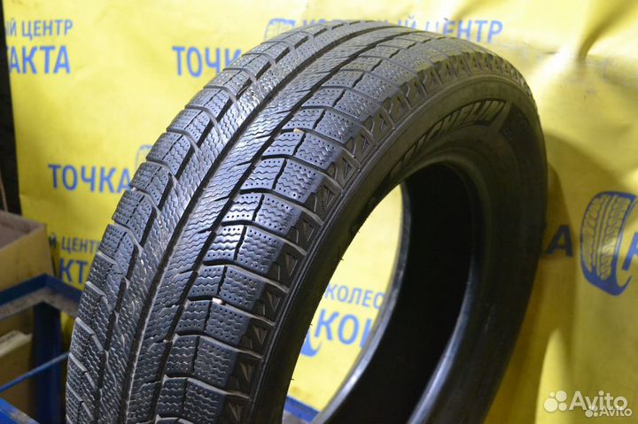 Michelin Latitude X-Ice 2 225/65 R17