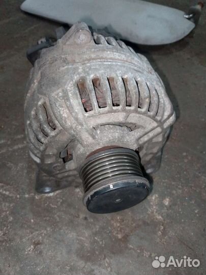 Генератор Nissan almera g15